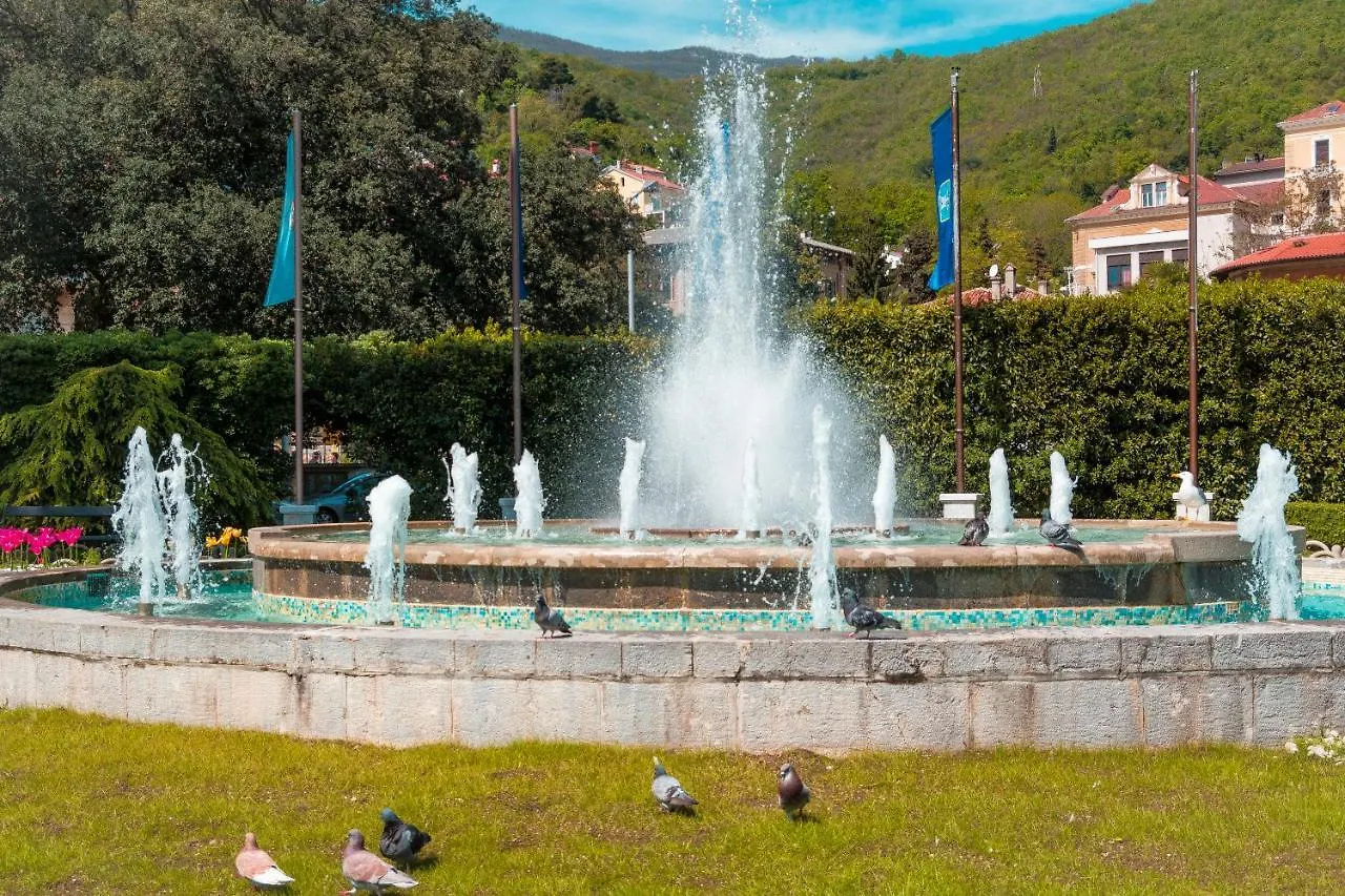 Room Soba U Opatiji Na Lipovici Opatija Croacia