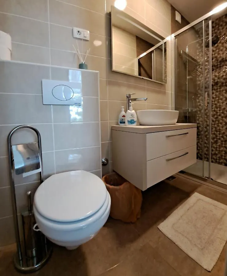 Room Soba U Opatiji Na Lipovici Opatija 2*,