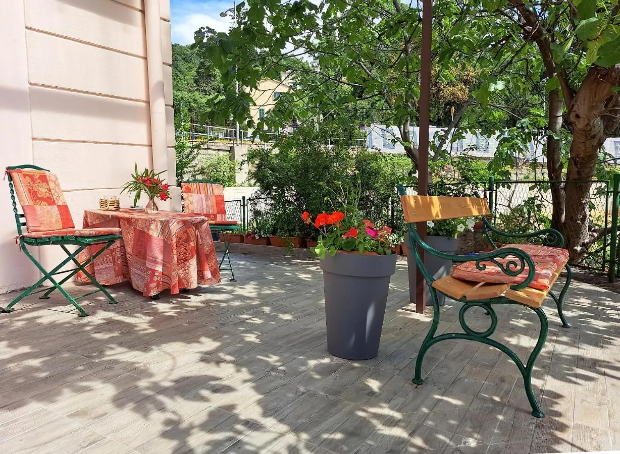 Pensión Room Soba U Opatiji Na Lipovici Opatija