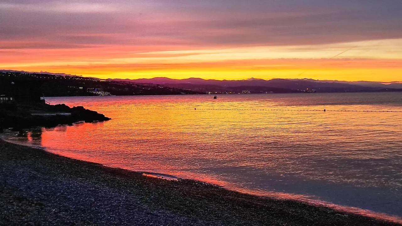 ** Pensión Room Soba U Opatiji Na Lipovici Opatija Croacia