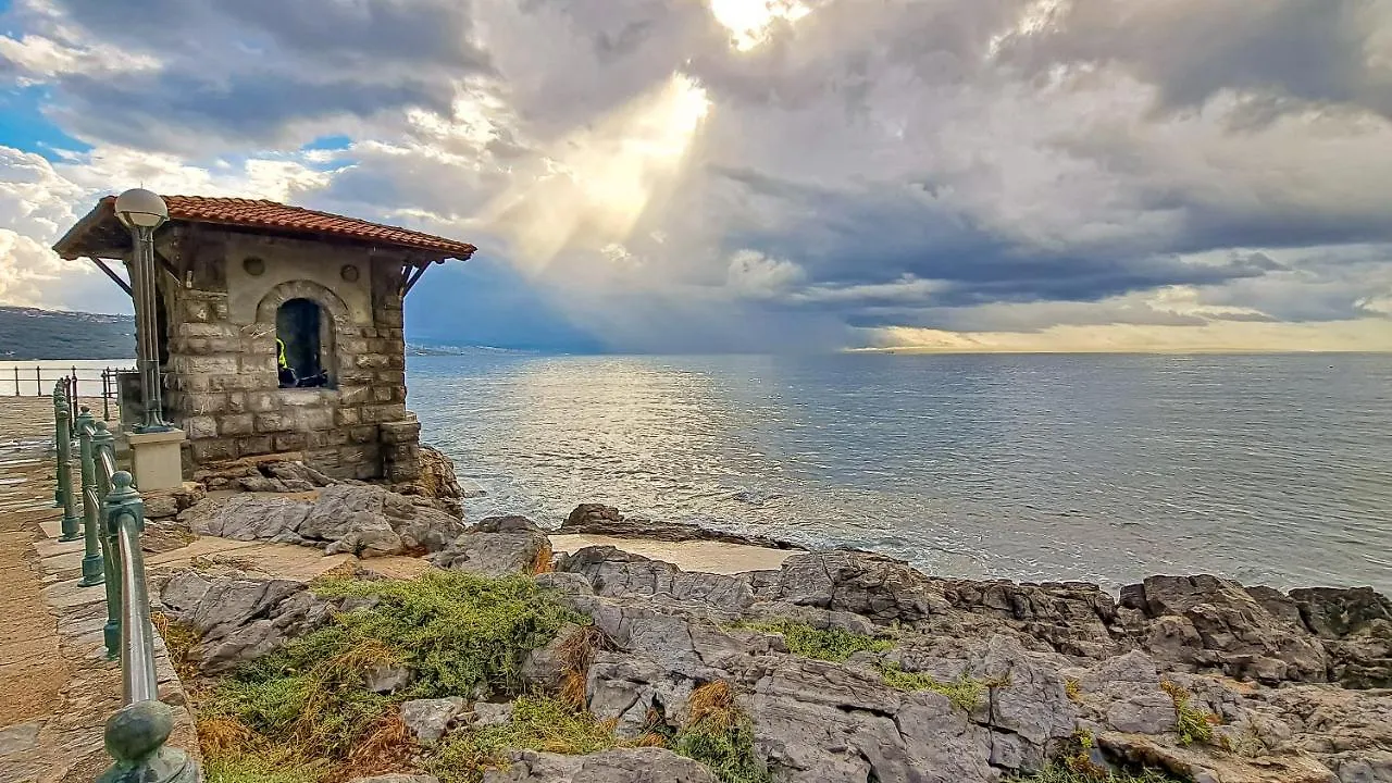 Room Soba U Opatiji Na Lipovici Opatija 2*,