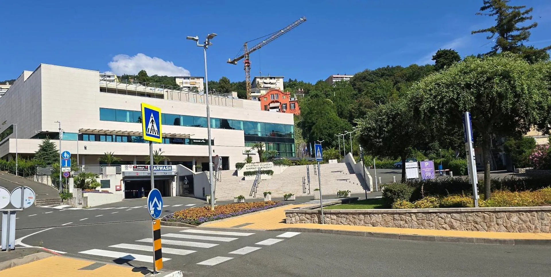 Room Soba U Opatiji Na Lipovici Opatija Pensión