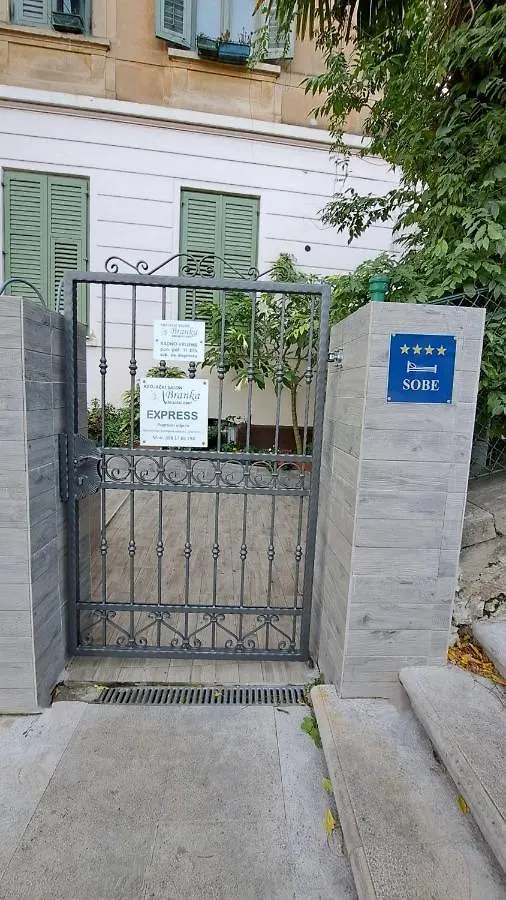 Room Soba U Opatiji Na Lipovici 오파티아 크로아티아